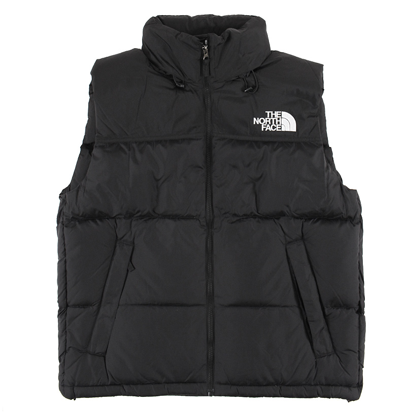 THE NORTH FACE（ザノースフェイス）“NUPTSE VEST（ヌプシベスト