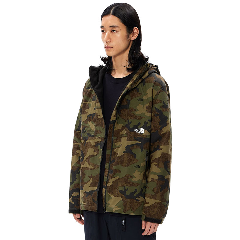 THE NORTH FACE（ザノースフェイス）“NOVELTY COMPACT NOMAD JACKET