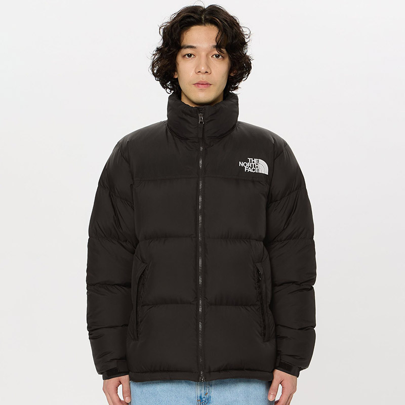 THE NORTH FACE（ザノースフェイス）“NUPTSE JACKET（ヌプシジャケット）ブラック” - DISSIDENT WEB SHOP