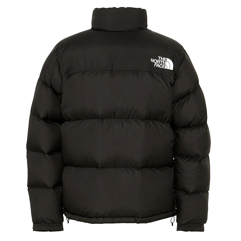 THE NORTH FACE（ザノースフェイス）“NUPTSE JACKET（ヌプシジャケット）ブラック” - DISSIDENT WEB SHOP