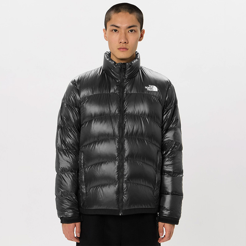 THE NORTH FACE（ザノースフェイス）“ZIZ ACONCAGUA JACKET（ジップインジップアコンカグアジャケット）ブラック” -  DISSIDENT WEB SHOP