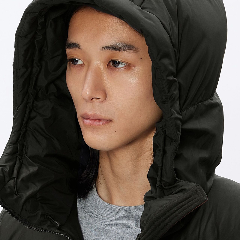 ラストMのみ】THE NORTH FACE（ザノースフェイス）“NUPTSE HOODIE（ヌプシフーディー）ブラック” - DISSIDENT  WEB SHOP