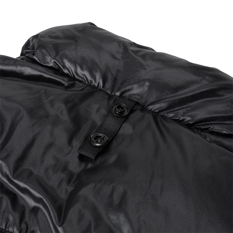 THE NORTH FACE（ザノースフェイス）“ZIZ ACONCAGUA JACKET（ジップインジップアコンカグアジャケット）ブラック” -  DISSIDENT WEB SHOP