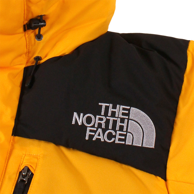 ラストLのみ】THE NORTH FACE（ザノースフェイス）“Baltro Light Jacket（バルトロライトジャケット）サミットゴールド”  - DISSIDENT WEB SHOP