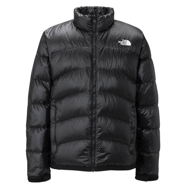 THE NORTH FACE（ザノースフェイス）“ZIZ ACONCAGUA JACKET（ジップインジップアコンカグアジャケット）ブラック” -  DISSIDENT WEB SHOP