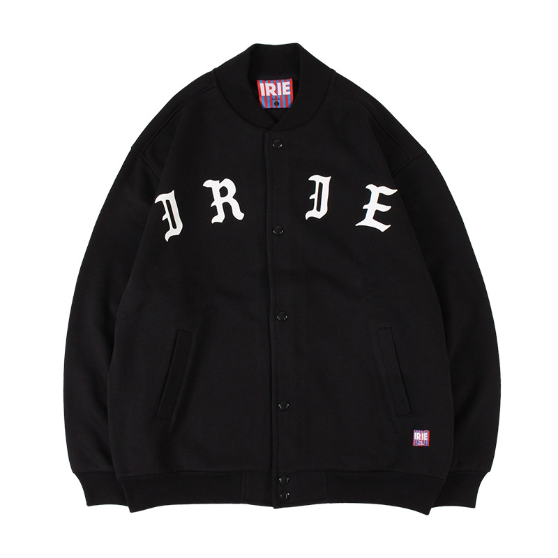 IRIE by irielife(アイリー バイ アイリーライフ) “SWEAT STUDIUM JACKET”