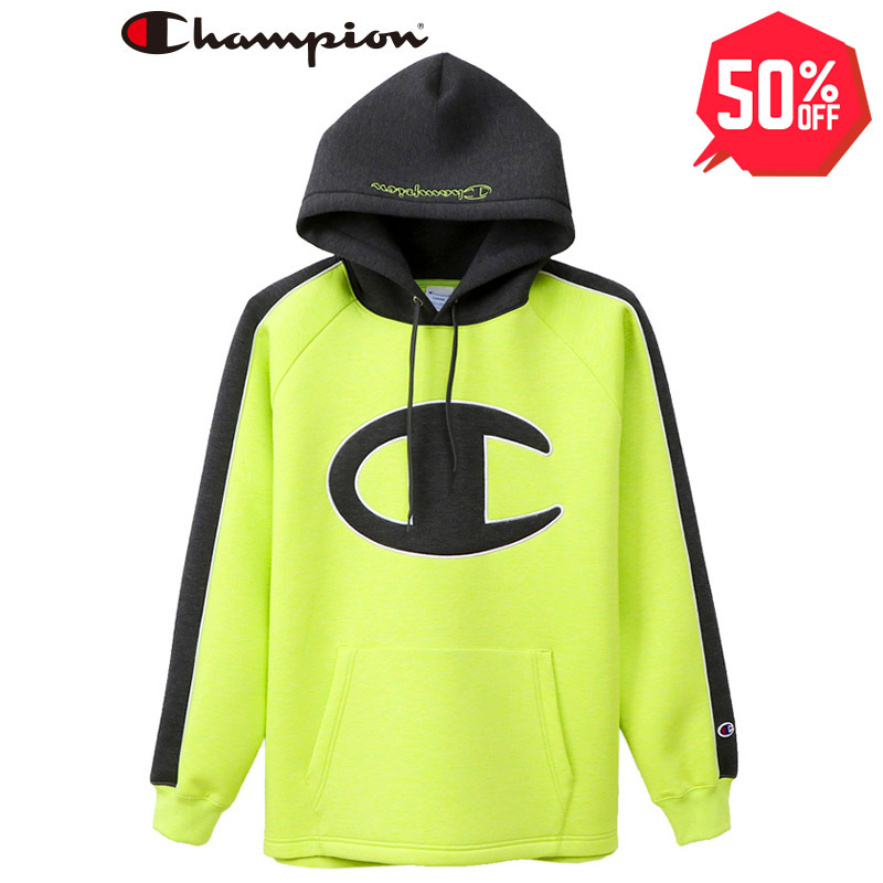 50%OFF】CHAMPION (チャンピオン) “プルオーバーパーカー” - DISSIDENT