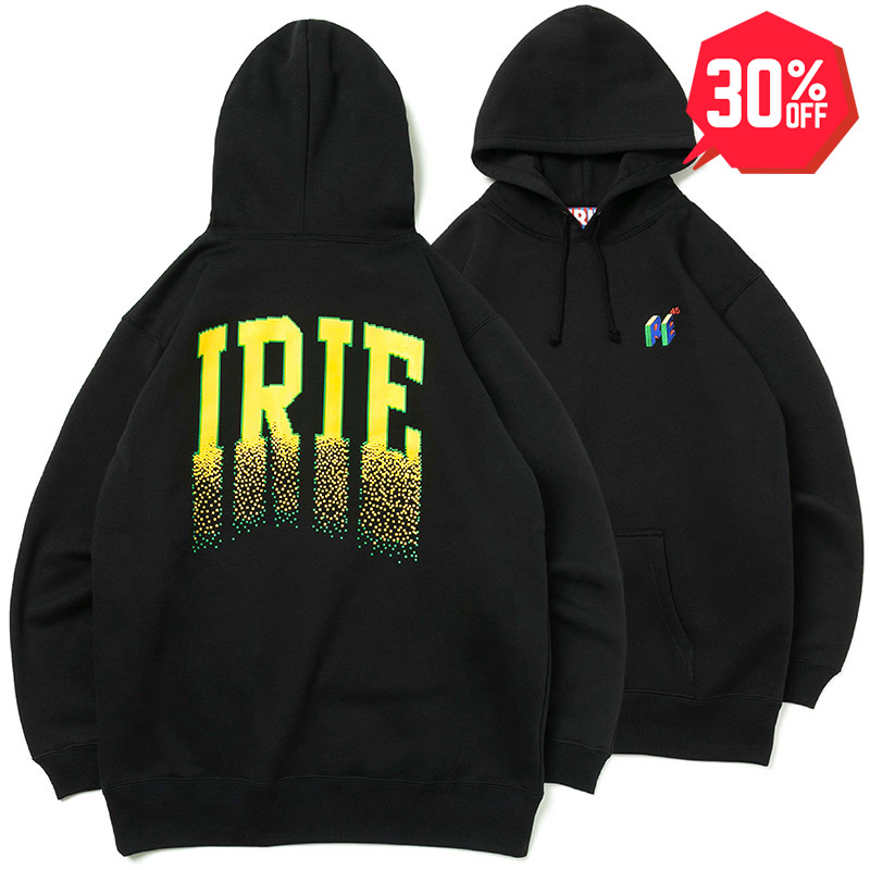 アイリー パーカー IRIE RETRO LOGO HOODIE - パーカー