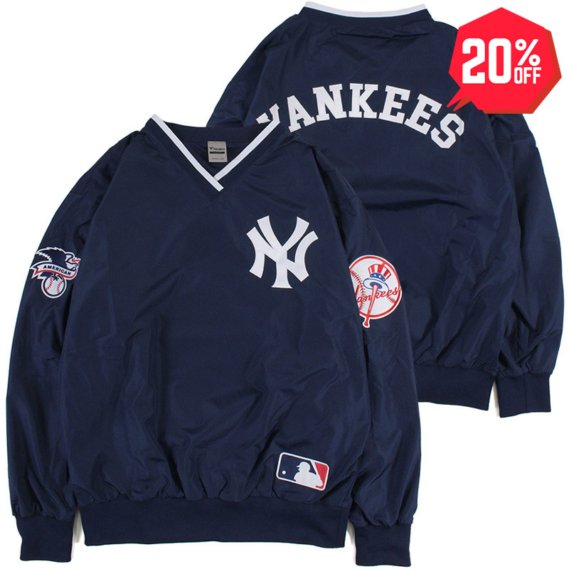 20%OFF】FANATICS (ファナティクス) “MLB 裏メッシュVネックナイロン