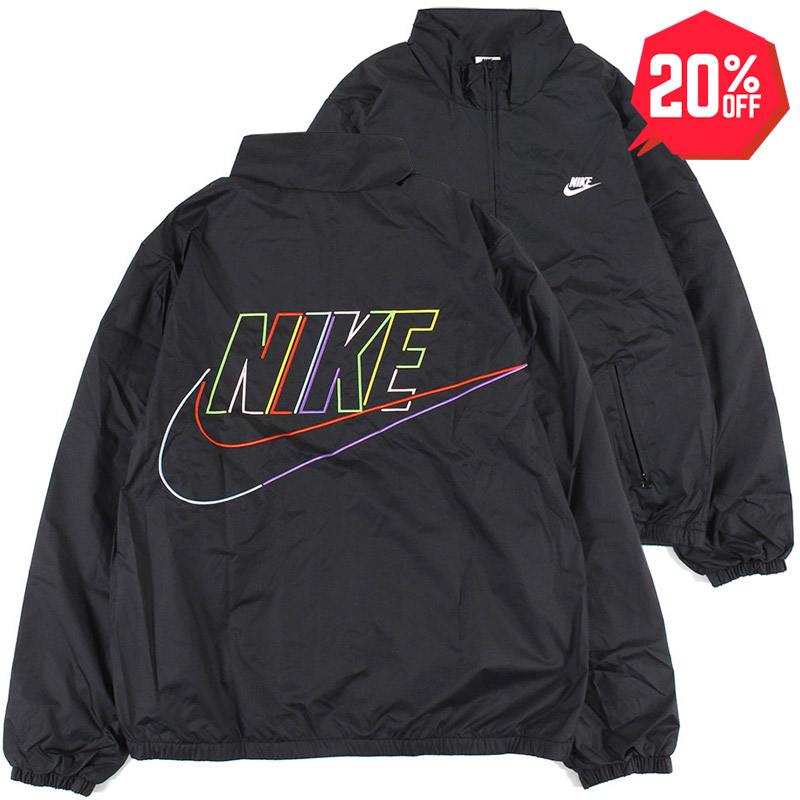 20%OFF】NIKE（ナイキ） “クラブ+ ウーブン ジャケット” - DISSIDENT