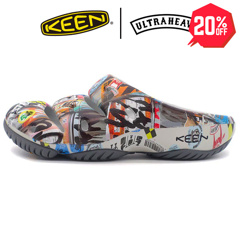 20%OFF】KEEN (キーン)×ULTRA HEAVY “YOGUI ARTSFULL (ヨギアーツフル