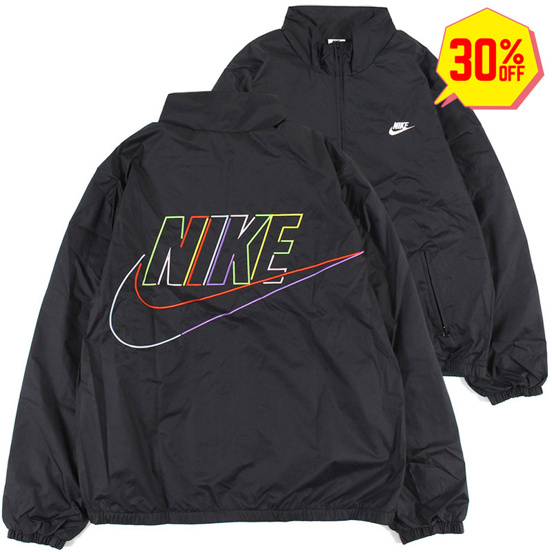 30%OFF】NIKE（ナイキ） “クラブ+ ウーブン ジャケット” - DISSIDENT